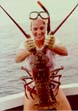 Mary Ann's Big Lobster